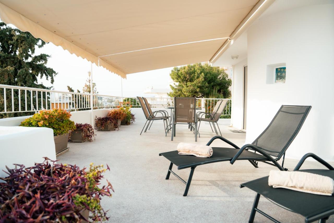 Vouliagmeni Stylish Homes By Blupine Atina Dış mekan fotoğraf