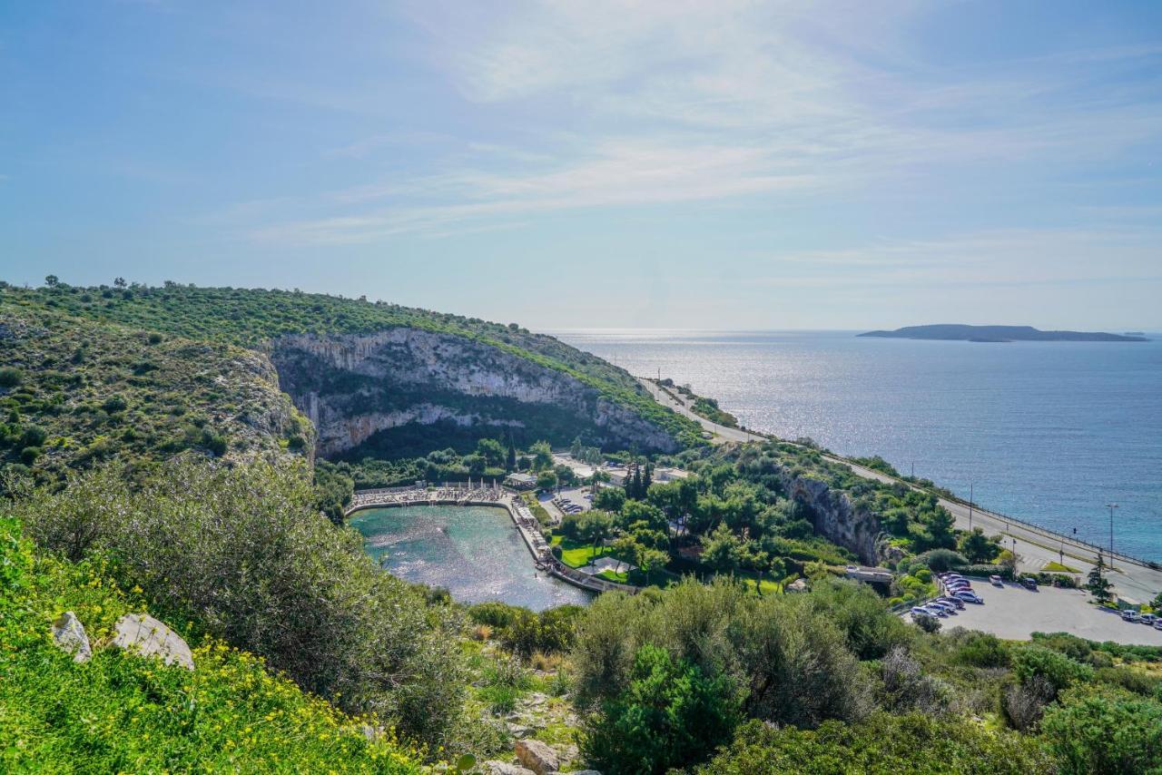Vouliagmeni Stylish Homes By Blupine Atina Dış mekan fotoğraf
