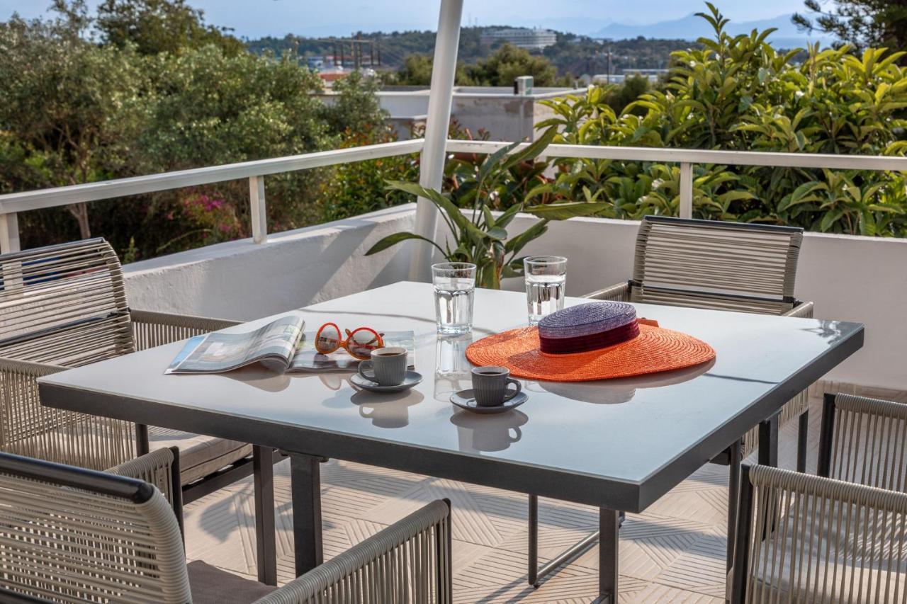 Vouliagmeni Stylish Homes By Blupine Atina Dış mekan fotoğraf