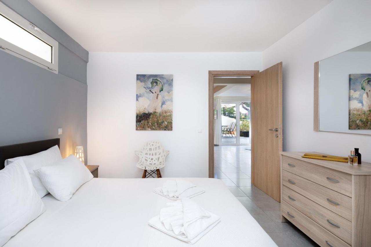 Vouliagmeni Stylish Homes By Blupine Atina Dış mekan fotoğraf