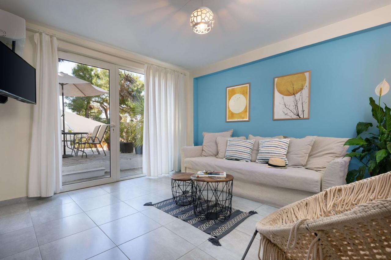 Vouliagmeni Stylish Homes By Blupine Atina Dış mekan fotoğraf