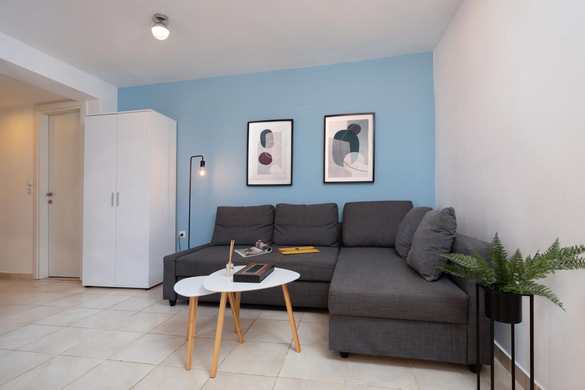 Vouliagmeni Stylish Homes By Blupine Atina Dış mekan fotoğraf